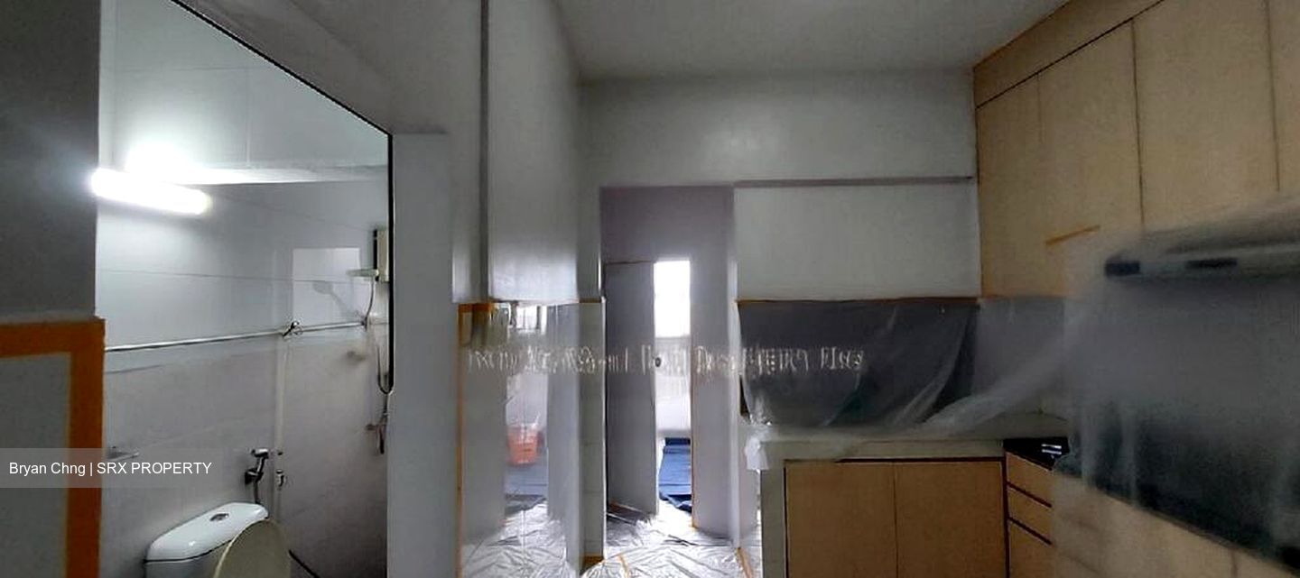 Fuyong Estate (D23), Semi-Detached #473758161